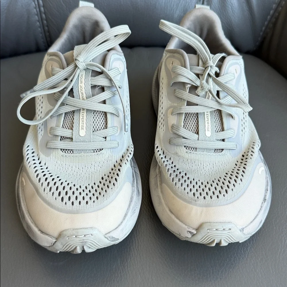 Zara Ortholite kids sneakers boys girls Stylish Gray Athletic Shoes Size 36 US 5 - Picture 4 of 13